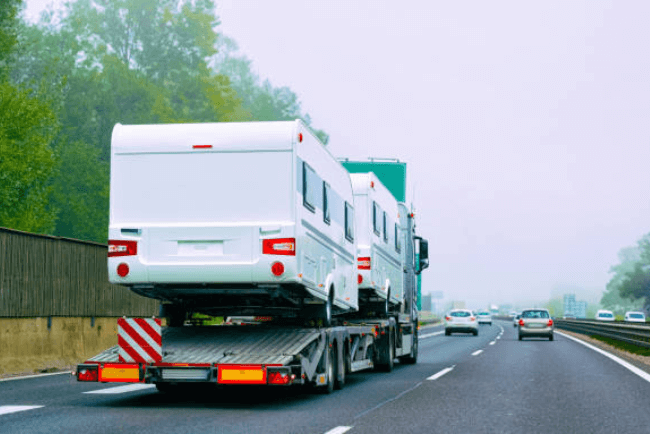 Bus Towing services and roadside assistance