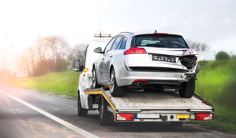 car towing and roadside assistance